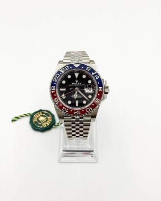 Rolex Gmt Pepsi