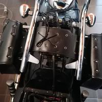 Borse per moto custom