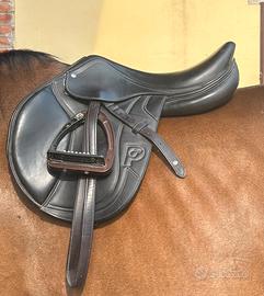 Sella equitazione Pariani Sport