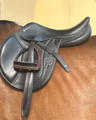 Sella equitazione Pariani Sport