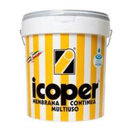 Membrana Continua Impermeabilizzante Liquida