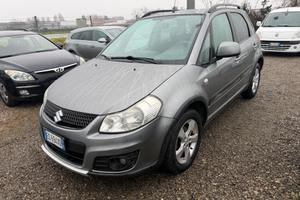 Suzuki SX4 2.0 DDiS 16V 4WD Outdoor Line GL