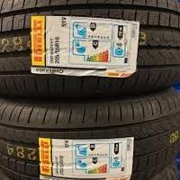 4 pezzi pneumatici estivi 205 55 16 Pirelli p7