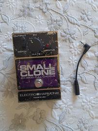 Pedale Electroharmonix Small Clone
