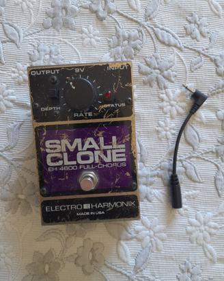 Pedale Electroharmonix Small Clone