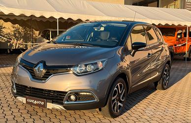 Renault Captur 1.5 dci 110CV ESCLUSIVA!!