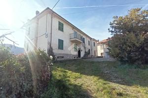 CASA SEMINDIPENDENTE A CANTALUPO LIGURE
