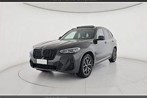 BMW X3 xdrive20d mhev 48V Msport