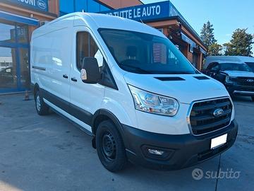 Ford Transit 350 2.0TDCi EcoBlue 130CV PL-TM Furgo