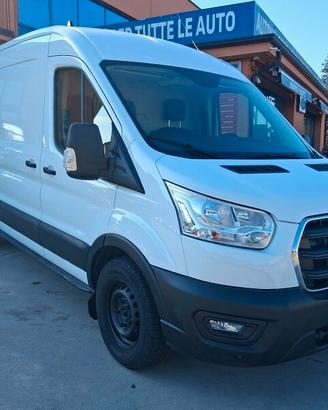 Ford Transit 350 2.0TDCi EcoBlue 130CV PL-TM Furgo