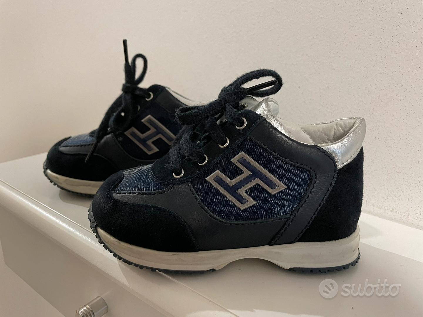 Scarpe hogan rebel on sale bambino