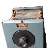 MACCHINA FOTOGRAFICA ANTICA
