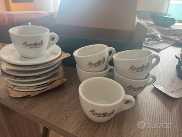 Servizio tazze da capuccino Rostkafe’