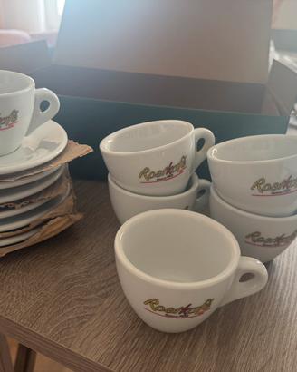 Servizio tazze da capuccino Rostkafe’