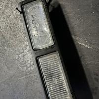 Fari fendinebbia destri ford fiesta mk3 xr2i