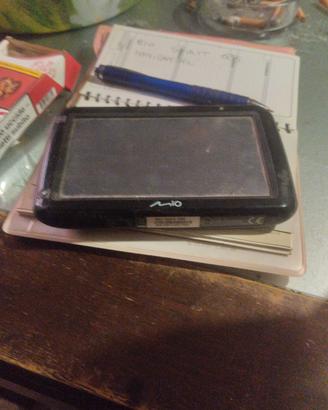 navigatore mio Spirit 685