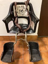 Seggiolino bici