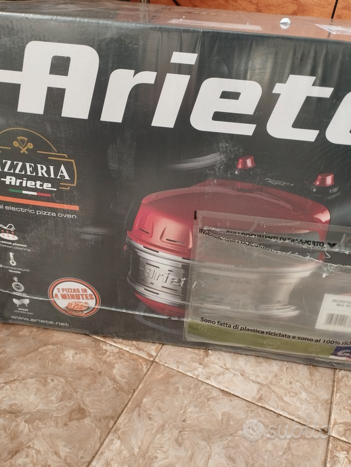 Forno pizza Ariete - Arredamento e Casalinghi In vendita a Avellino