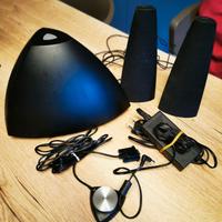 Casse + Subwoofers Dve