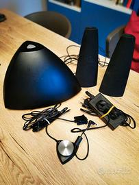 Casse + Subwoofers Dve