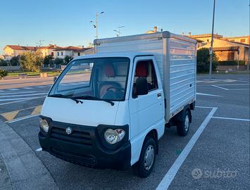 Piaggio Quargo Diesel