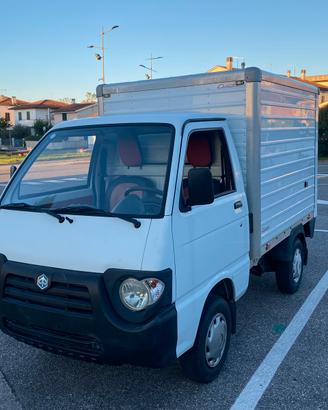Piaggio Quargo Diesel