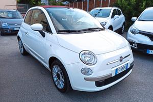 Fiat 500 C 1.2 Lounge Cabriolet