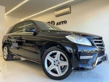 Mercedes Benz ML 250 Premium 4matic Premium AMG