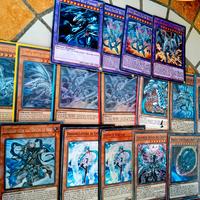 Deck Drago Bianco Occhi Blu Yugioh! Blue Eyes