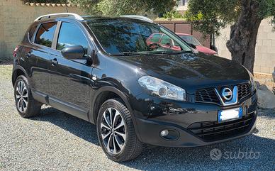 Nissan Qashqai 1.5 dCi DPF n-tec
