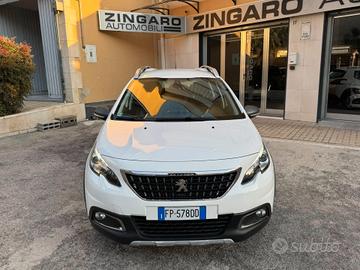 PEUGEOT 2008 1.6 HDI 120 CV. ALLURE E6 NAVI+CERCHI