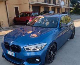 BMW Serie 1 (F20) - 2015