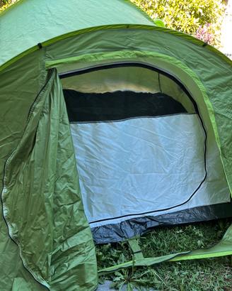 Tenda Quecha 2 seconds 4 persone