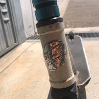 Monopattino freestyle star scooter
