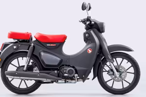 HONDA Super Cub 125 - 2025