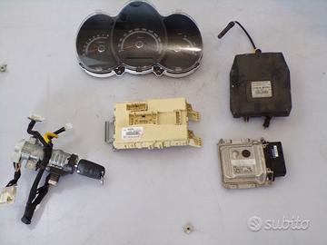 Kit accensione Kia Venga 1.4 b 2015