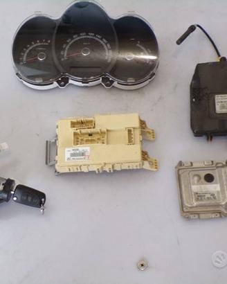 Kit accensione Kia Venga 1.4 b 2015