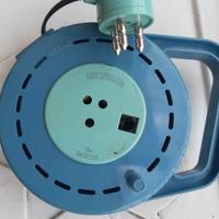 Prolunga telefonica avvolgibile SCAME