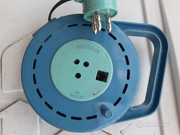 Prolunga telefonica avvolgibile SCAME