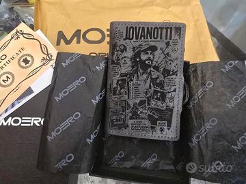 Moero Unico esemplare Jovanotti