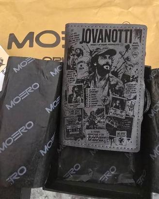 Moero Unico esemplare Jovanotti
