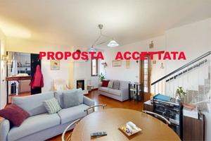 Osimo Stazione - Villetta a schiera pronta da vive