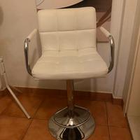Sgabello / poltrona ufficio