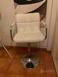 Sgabello / poltrona ufficio