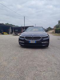 bmw 520d luxury