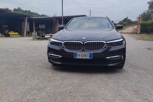 bmw 520d luxury
