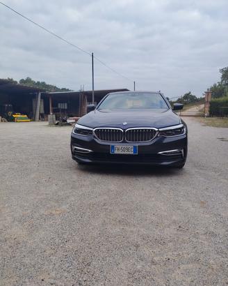bmw 520d luxury