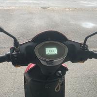 Scuter elettrico