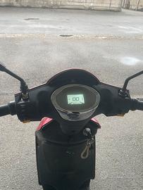 Scuter elettrico