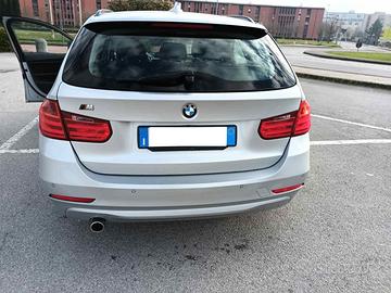 BMW 316d Touring Modern